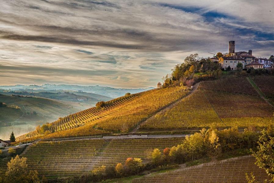 Cascina Rocca Agriturismo B&B La Morra Εξωτερικό φωτογραφία